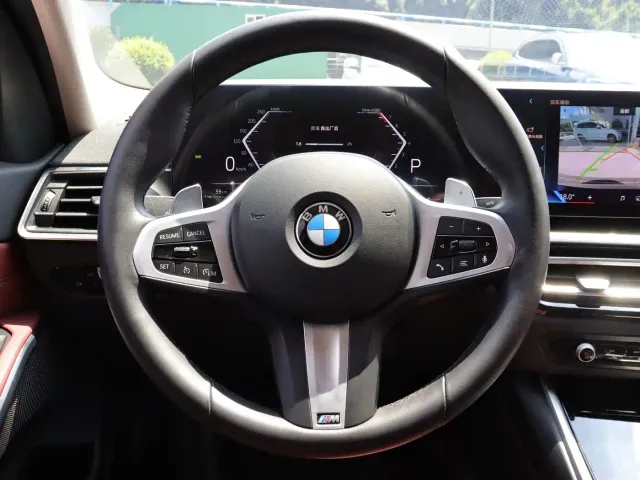 BMW 3 Series — Фото автомобиля 10