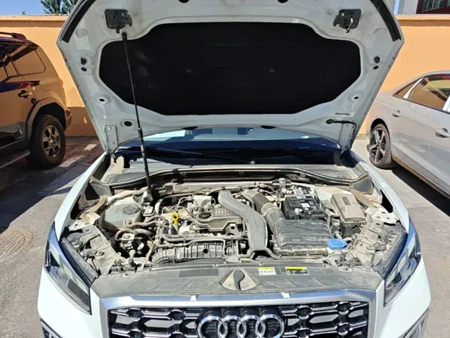 Audi Q2L — Фото автомобиля 19