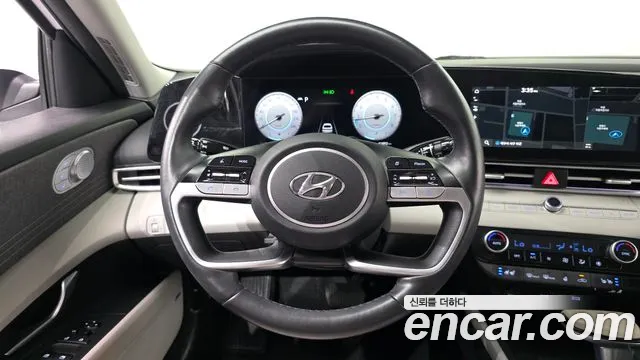Hyundai Avante — Фото автомобиля 13
