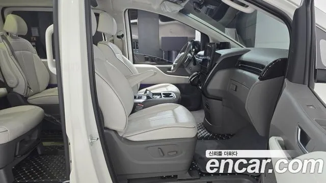 Hyundai Staria — Фото автомобиля 16