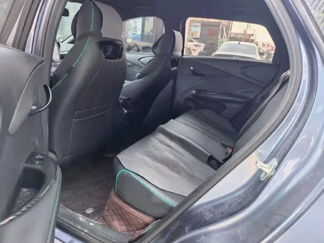 BYD Dolphin — Фото автомобиля 13