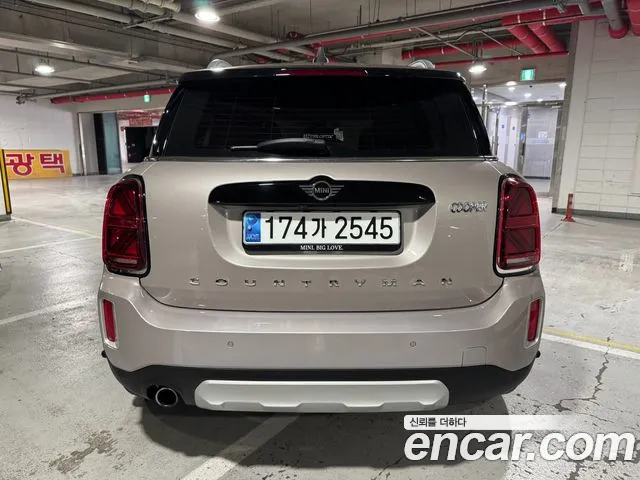 MINI Countryman — Фото автомобиля 4