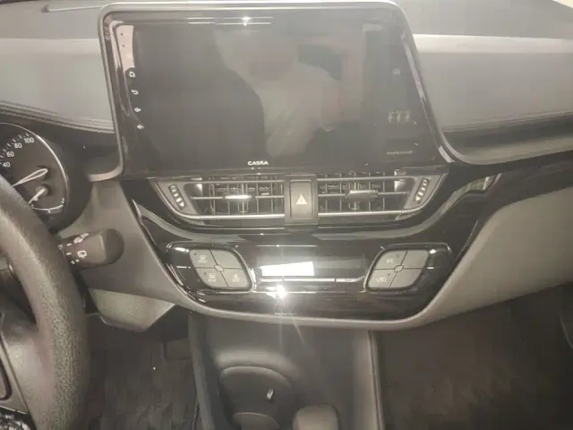 Toyota IZOA — Фото автомобиля 12