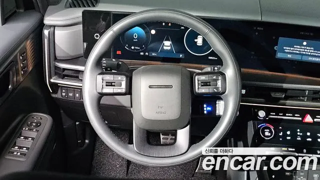 Hyundai Santafe Santa Fe (MX5) Бензин 2.5T 4WD — Фото автомобиля 11
