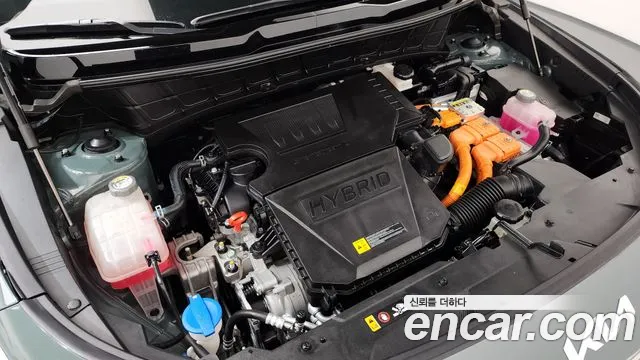 Kia Niro The All New Niro Prestige — Фото автомобиля 6