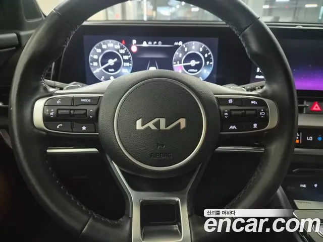 Kia Sportage Generation 5 — Фото автомобиля 8