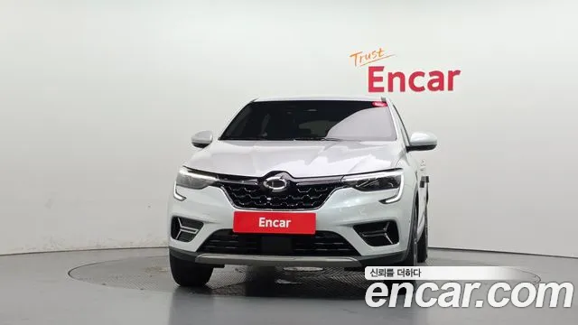 Renault-KoreaSamsung XM3 — Фото автомобиля 3