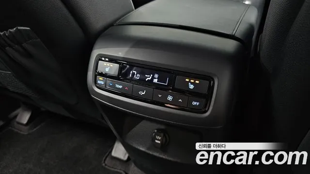 Hyundai Palisade The New Palisade Бензин 3.8 2WD — Фото автомобиля 28