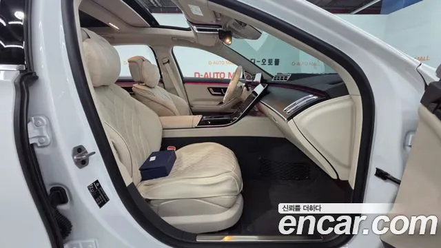 Mercedes-Benz S-Class W223 — Фото автомобиля 15