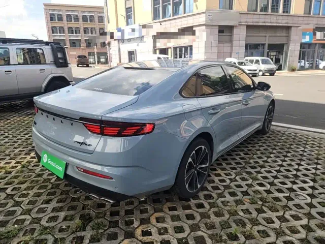 Geely Xingrui — Фото автомобиля 6