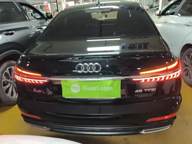 Audi Audi A6L 2022 45 TFSI Premium Dynamic — Фото автомобиля 5