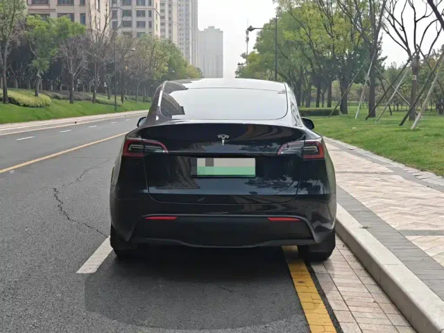 Tesla Model Y — Фото автомобиля 5