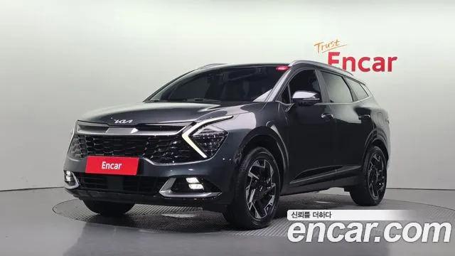 Фотография автомобиля — Kia Sportage Sportage 5-е поколение LPG 2.0 2WD
