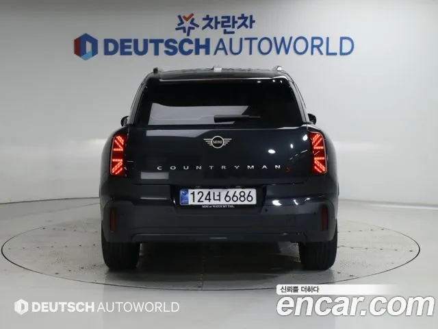 MINI Countryman 3rd Gen — Фото автомобиля 4