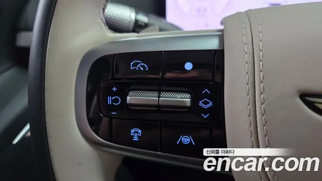 Genesis GV80 2.5T Бензин AWD — Фото автомобиля 14
