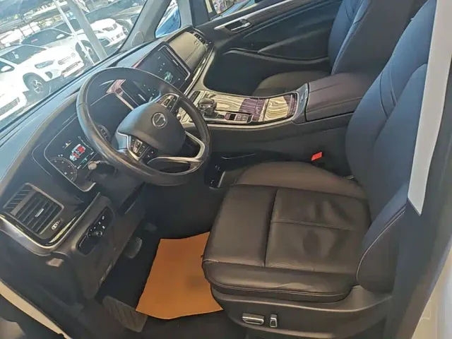 GAC Trumpchi M8 — Фото автомобиля 14