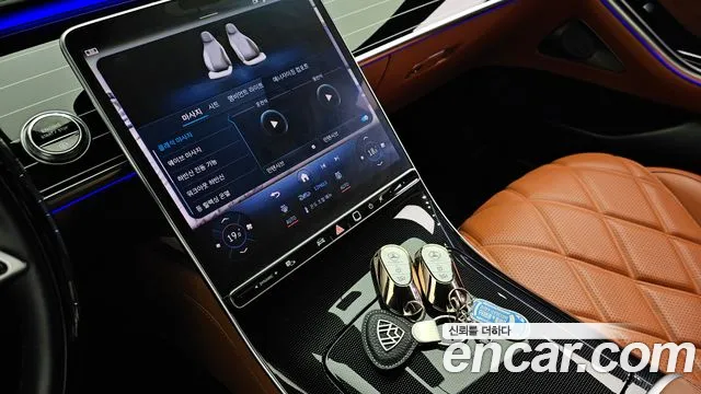 Mercedes-Benz S-Class — Фото автомобиля 18