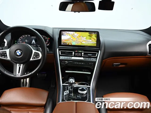 BMW 8 Series G15 — Фото автомобиля 7