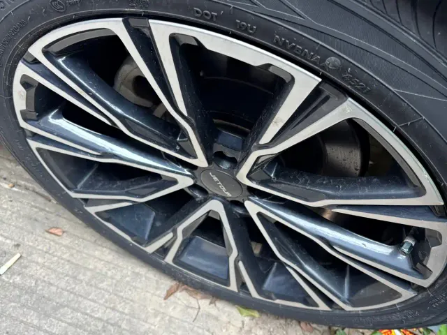 Jetour X70 Plus — Фото автомобиля 14