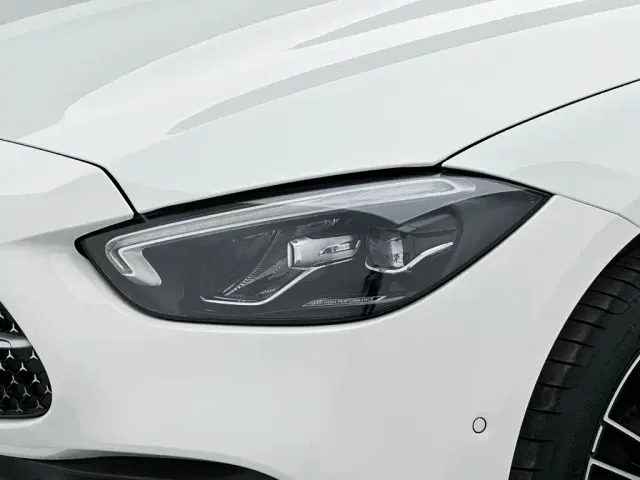 Mercedes-Benz C-Class — Фото автомобиля 9