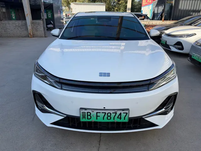 Geely Galaxy A7 — Фото автомобиля 2