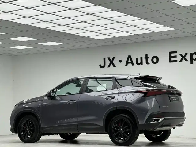 Chery Omoda 5 — Фото автомобиля 6