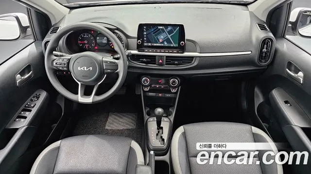 Kia morning Morning Urban (JA) Prestige — Фото автомобиля 7