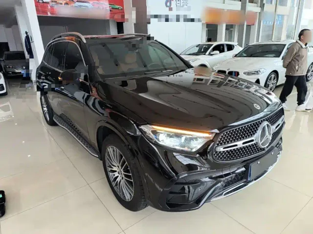 Mercedes-Benz GLC-Class — Фото автомобиля 3