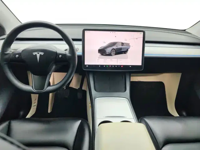 Tesla Model Y — Фото автомобиля 12