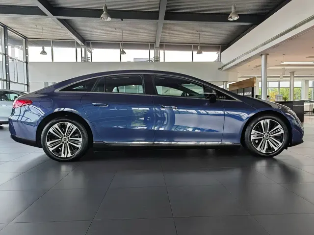 Mercedes-Benz EQS — Фото автомобиля 6