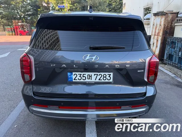 Hyundai Palisade The New Palisade Дизель 2.2 4WD — Фото автомобиля 4