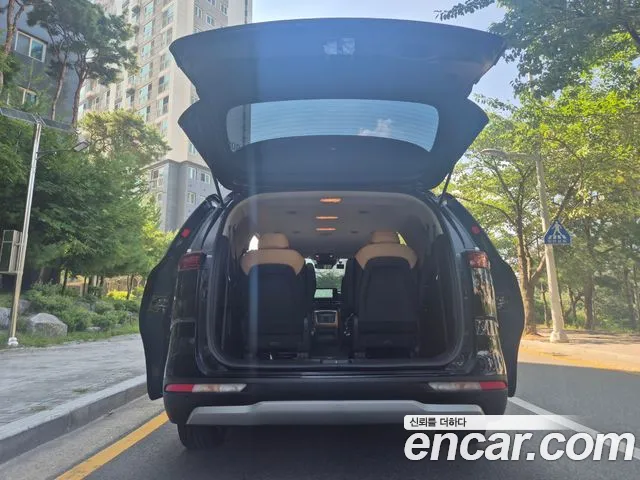 Kia Canival Carnival 4 поколение Дизель 9 мест Prestige — Фото автомобиля 16