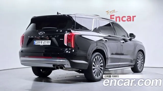 Hyundai Palisade The New Palisade — Фото автомобиля 2