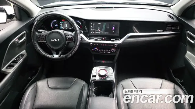 Kia Niro Niro Plus Earth — Фото автомобиля 7