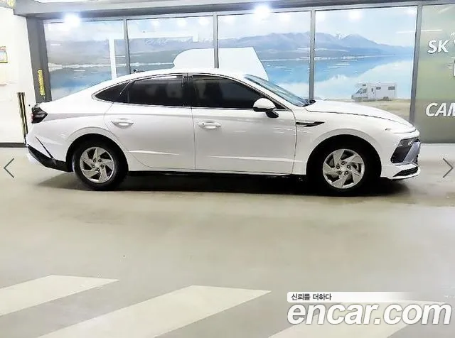 Hyundai Sonata — Фото автомобиля 3