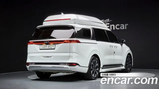 Kia Carnival 4th Gen — Фото автомобиля 2