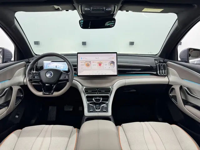 BYD Song Pro — Фото автомобиля 6