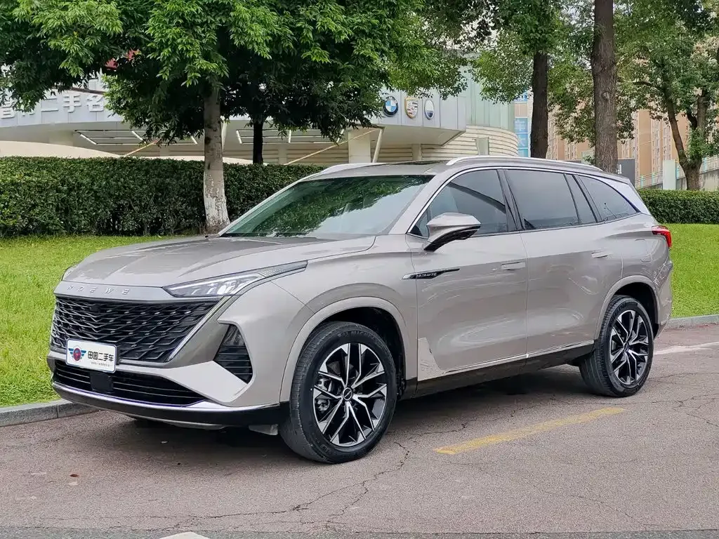 Фотография автомобиля — Roewe RX9