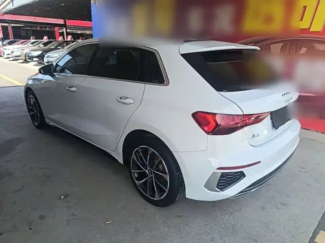 Audi A3 — Фото автомобиля 4