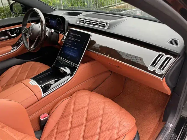 Mercedes-Benz Maybach S-Class — Фото автомобиля 20