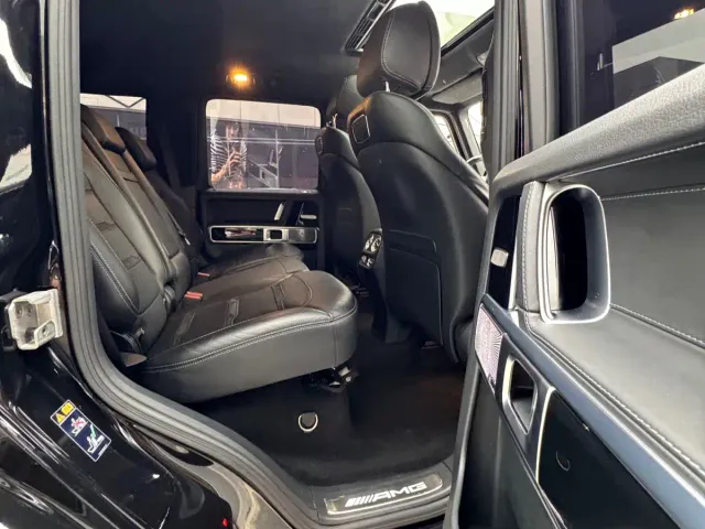 Mercedes-Benz G-Class AMG — Фото автомобиля 6