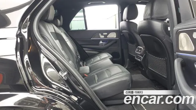 Mercedes-Benz GLE-Class W167 — Фото автомобиля 18