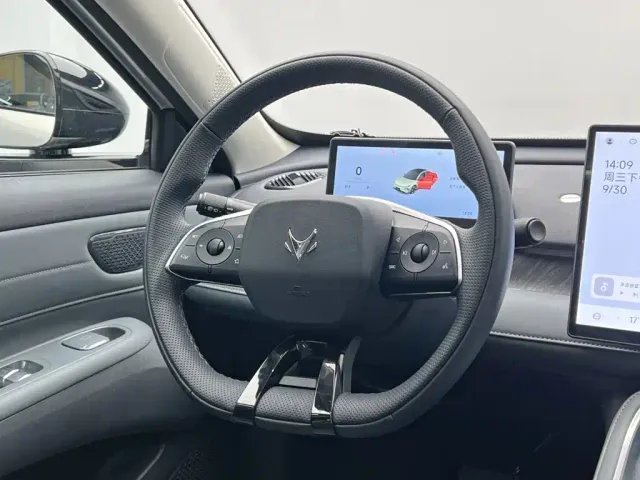 Arcfox S3 — Фото автомобиля 20