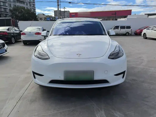 Tesla Model Y — Фото автомобиля 2
