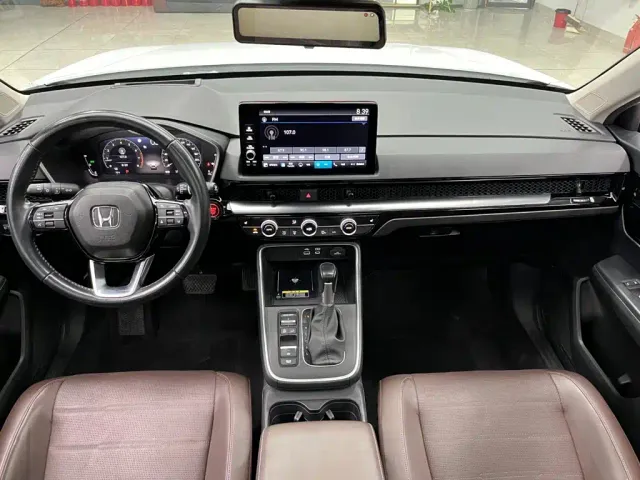 Honda CR-V — Фото автомобиля 8