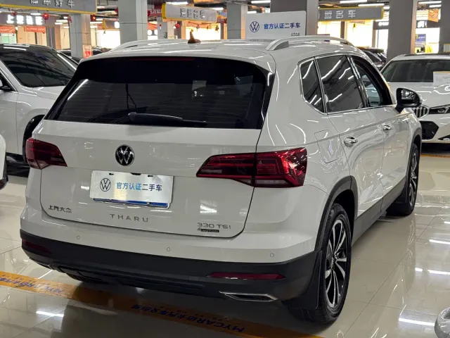 Volkswagen Tharu — Фото автомобиля 10
