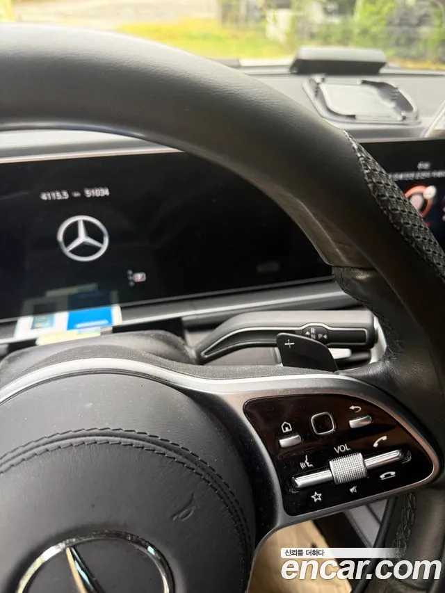 Mercedes-Benz GLS-Class X167 — Фото автомобиля 8