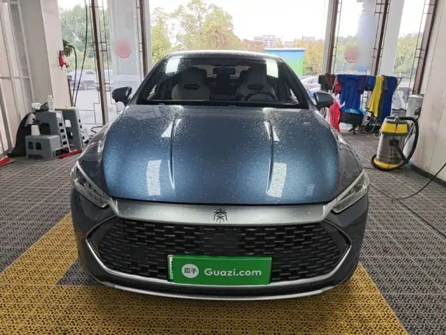 BYD Qin PLUS — Фото автомобиля 2