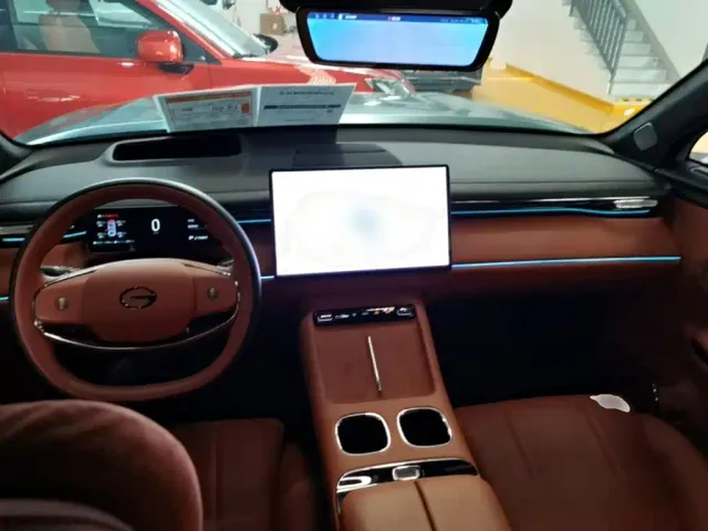 GAC Trumpchi Xiangwang S7 — Фото автомобиля 13