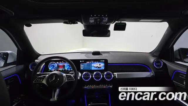 Mercedes-Benz EQB X243 — Фото автомобиля 16